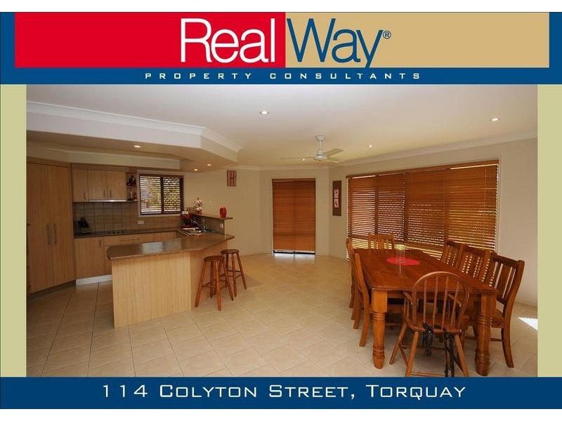 114 Colyton Street,, Torquay QLD 4655