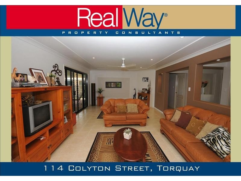 114 Colyton Street,, Torquay QLD 4655