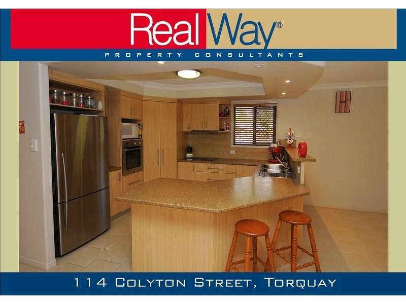 114 Colyton Street,, Torquay QLD 4655