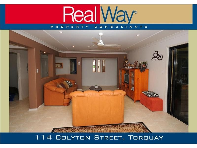 114 Colyton Street,, Torquay QLD 4655
