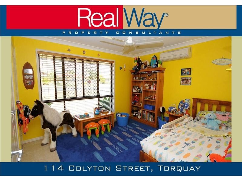 114 Colyton Street,, Torquay QLD 4655