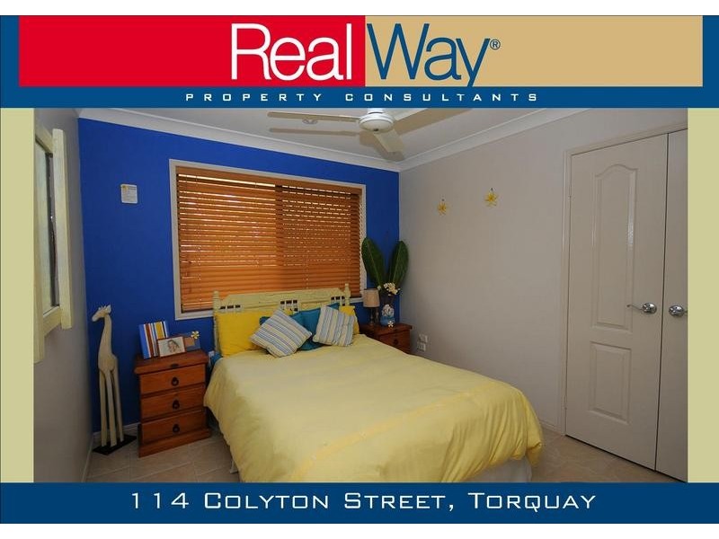 114 Colyton Street,, Torquay QLD 4655