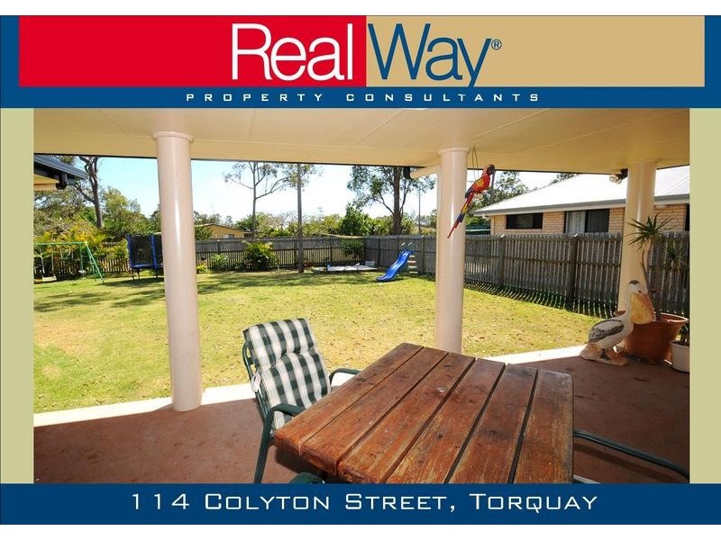 114 Colyton Street,, Torquay QLD 4655