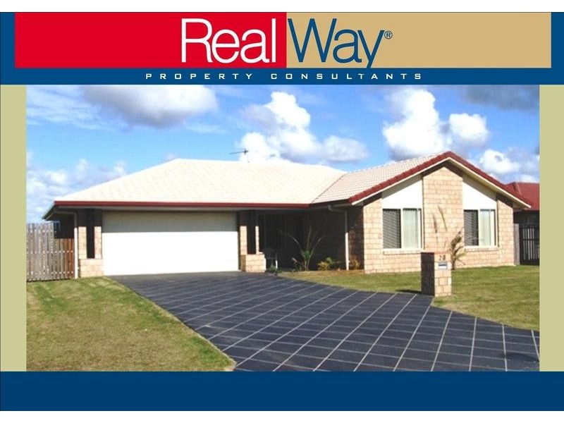 28 Gunsynd Way, Point Vernon QLD 4655