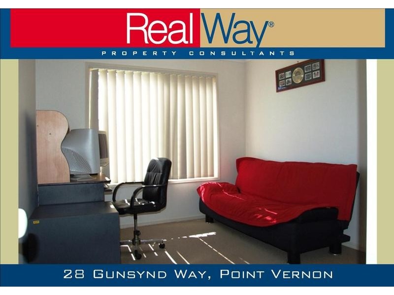 28 Gunsynd Way, Point Vernon QLD 4655