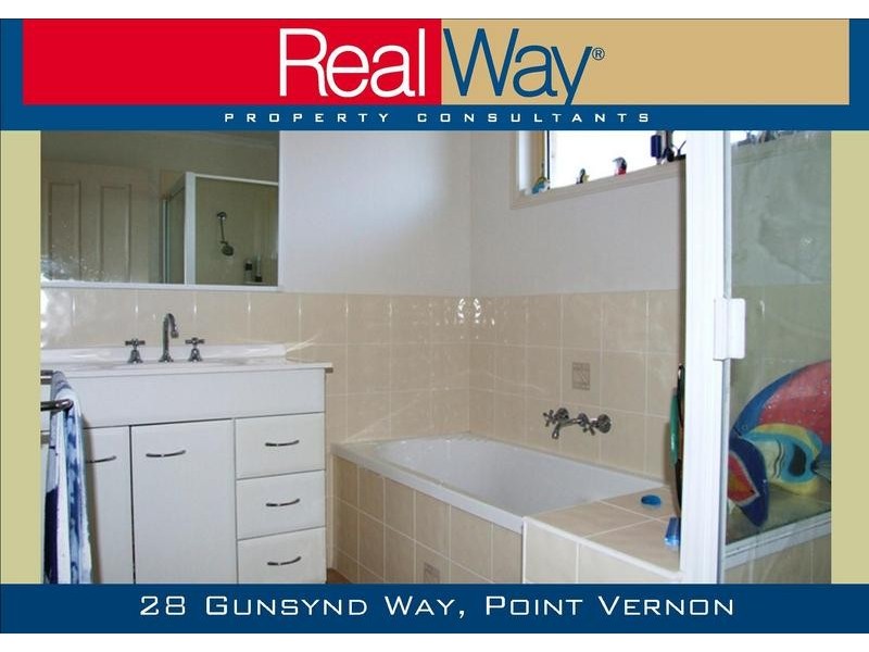 28 Gunsynd Way, Point Vernon QLD 4655