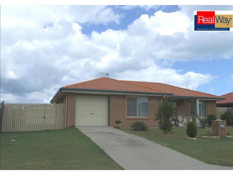 18 Sharyn Court, Point Vernon QLD 4655