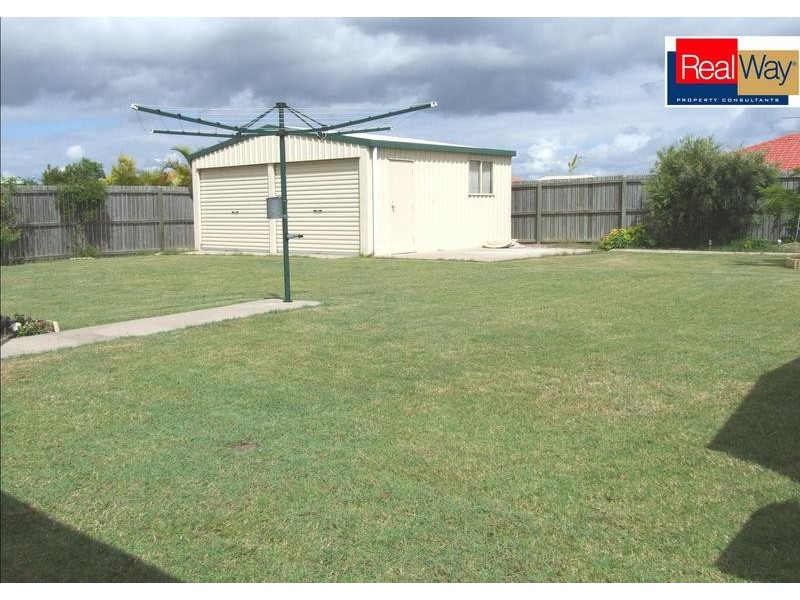 18 Sharyn Court, Point Vernon QLD 4655