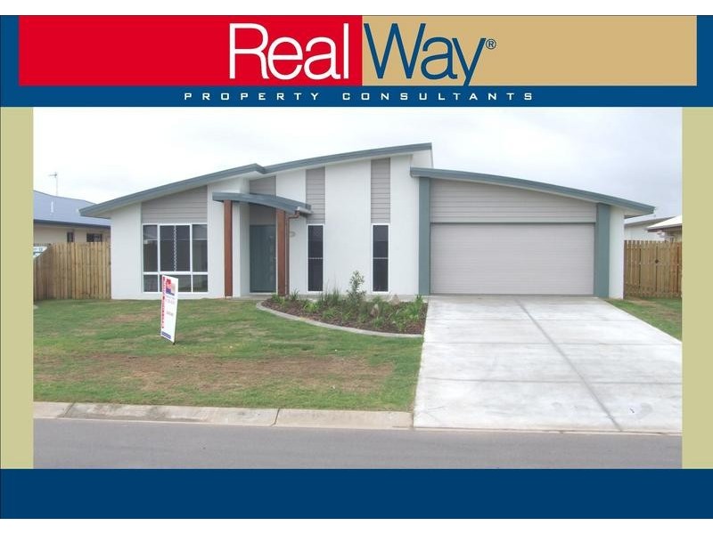 6 Fishburn Way, Mariner’s Cove, Hervey Bay QLD 4655