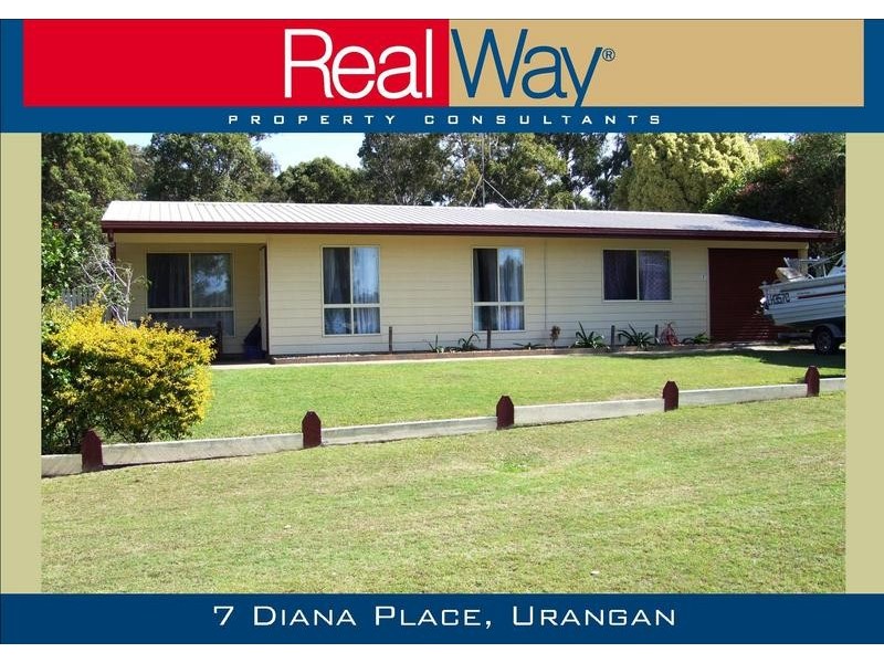 7 Diana Place, Hervey Bay QLD 4655