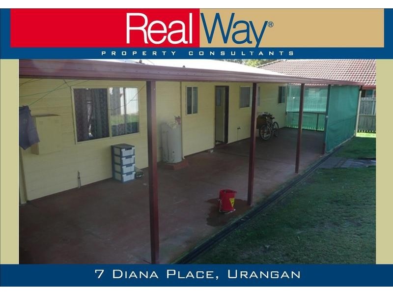 7 Diana Place, Hervey Bay QLD 4655