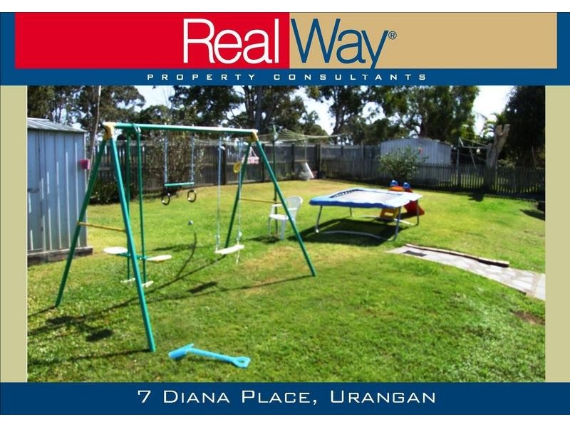 7 Diana Place, Hervey Bay QLD 4655