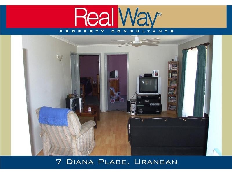 7 Diana Place, Hervey Bay QLD 4655