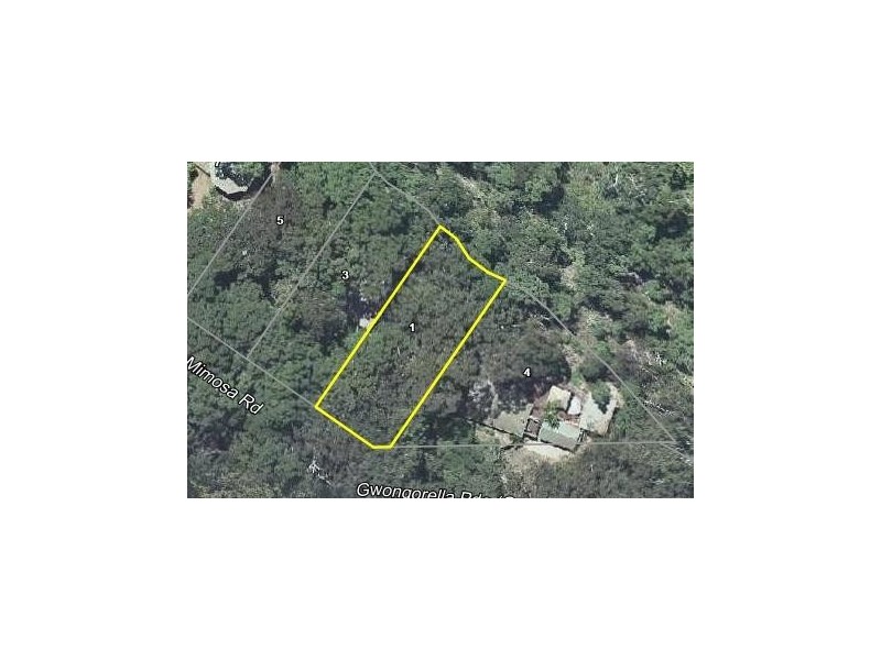 1 Mimosa Road, Springbrook QLD 4213