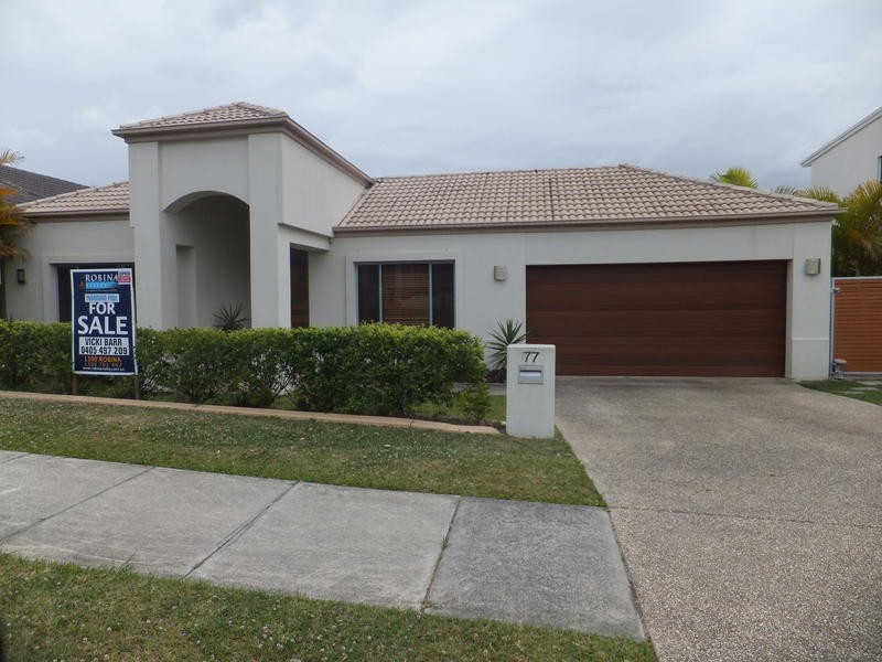 77 Bayswater Avenue, Varsity Lakes QLD 4227