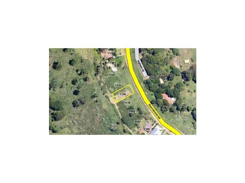 1136 Beechmont Road, Lower Beechmont QLD 4211