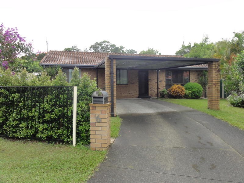 6 Birdsville Street, Mudgeeraba QLD 4213