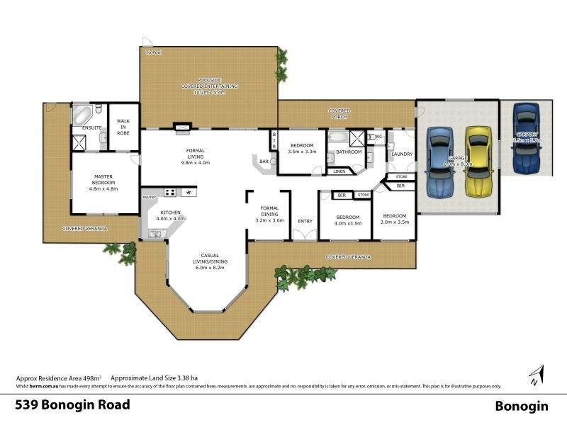 539 Bonogin Road, Bonogin QLD 4213