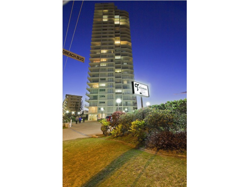 63/ 67 Broadbeach Boulevard, Broadbeach QLD 4218