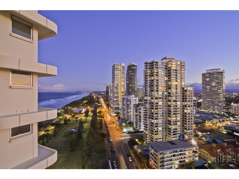 63/ 67 Broadbeach Boulevard, Broadbeach QLD 4218