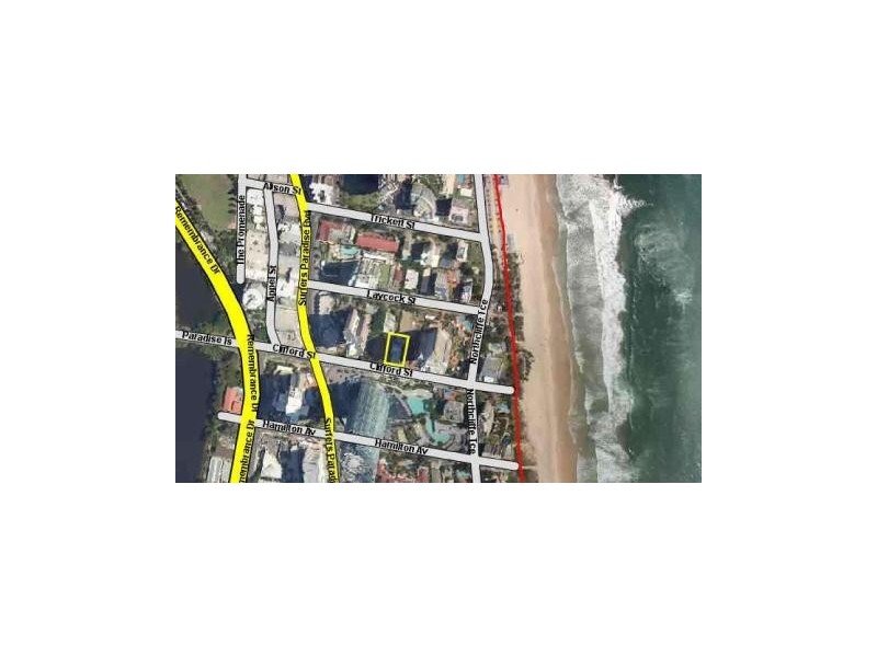 13/ 21 Clifford Street, Surfers Paradise QLD 4217