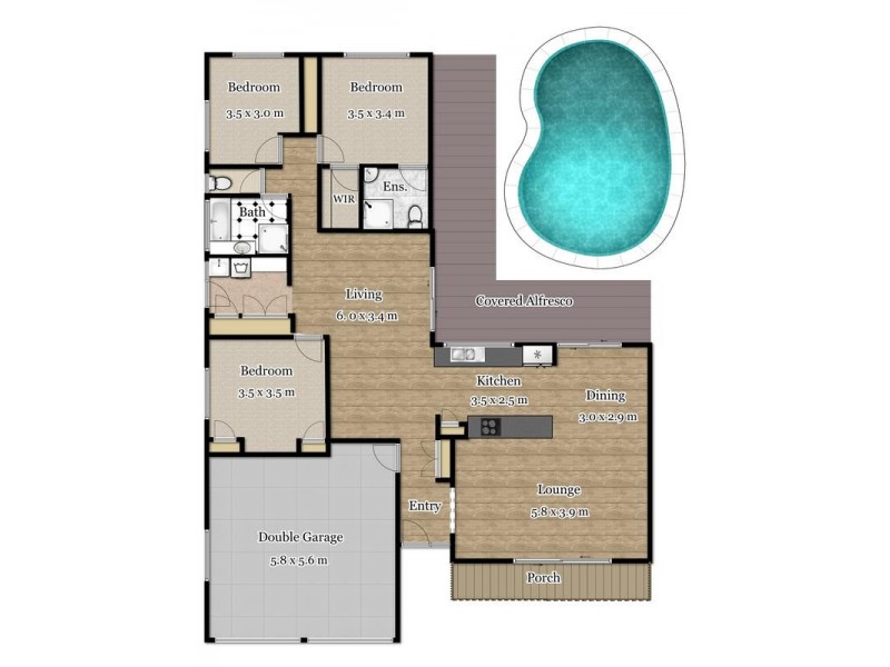 21 Coachwood Court, Burleigh Waters QLD 4220