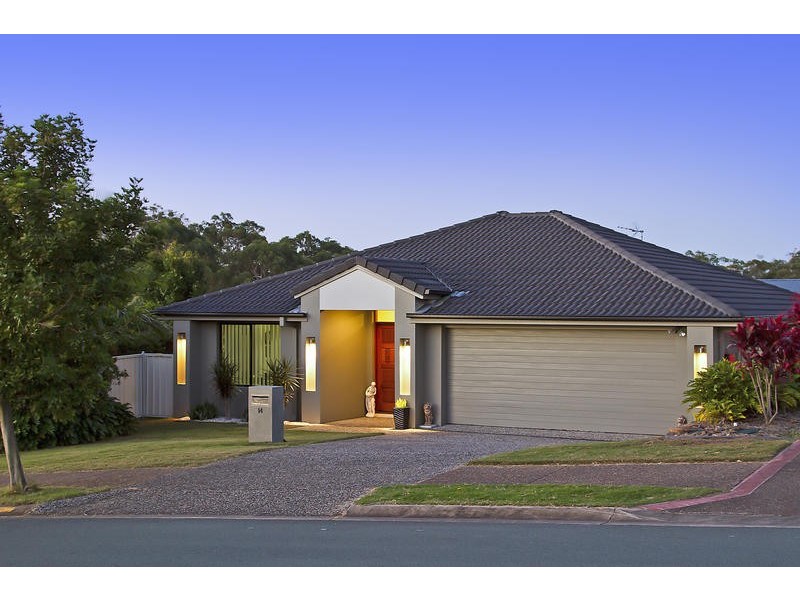 14 Cordyline Drive, Reedy Creek QLD 4227