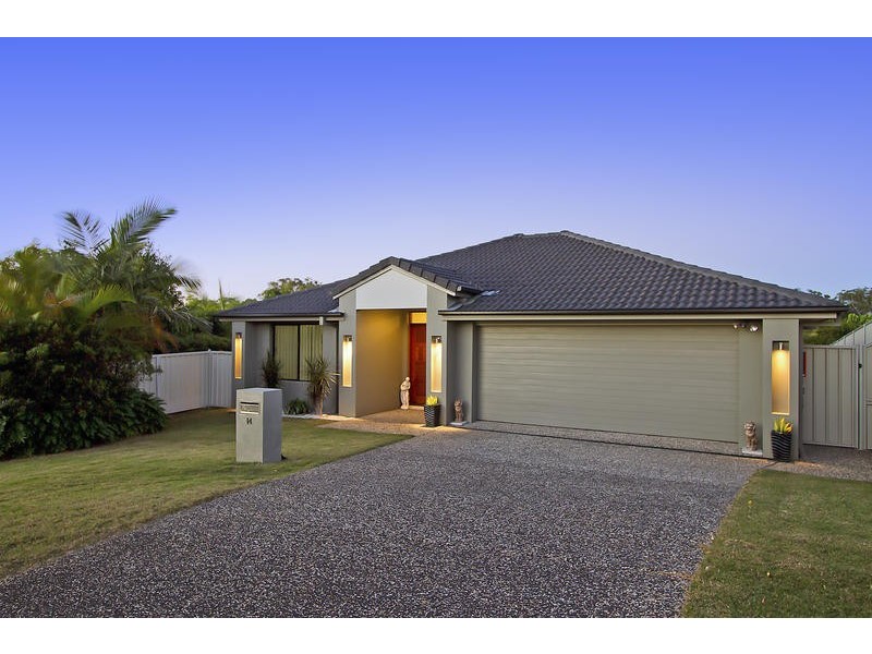 14 Cordyline Drive, Reedy Creek QLD 4227