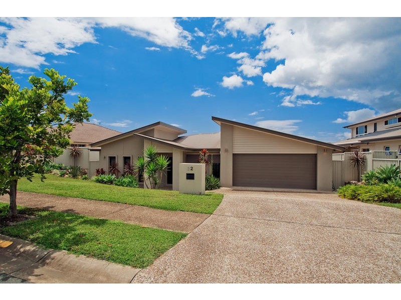 32 Cordyline Drive, Reedy Creek QLD 4227