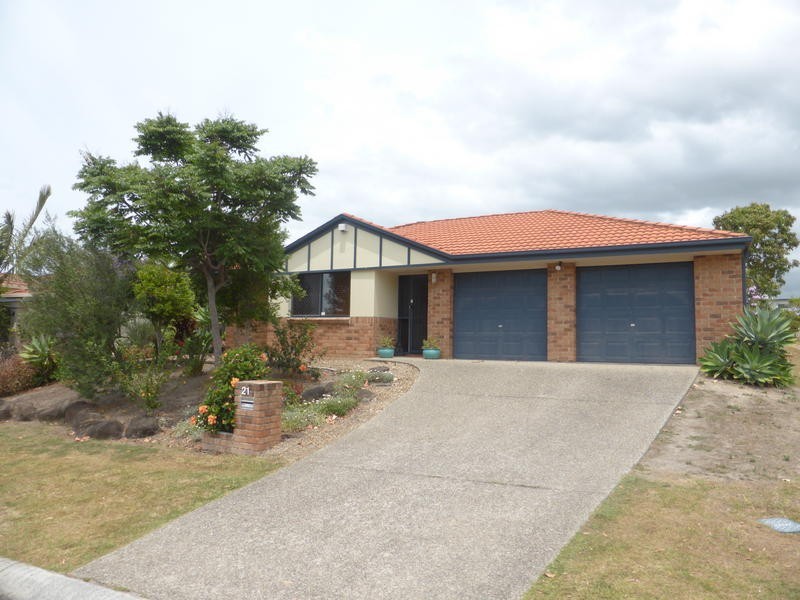 21 Cordata Crt, Robina QLD 4226