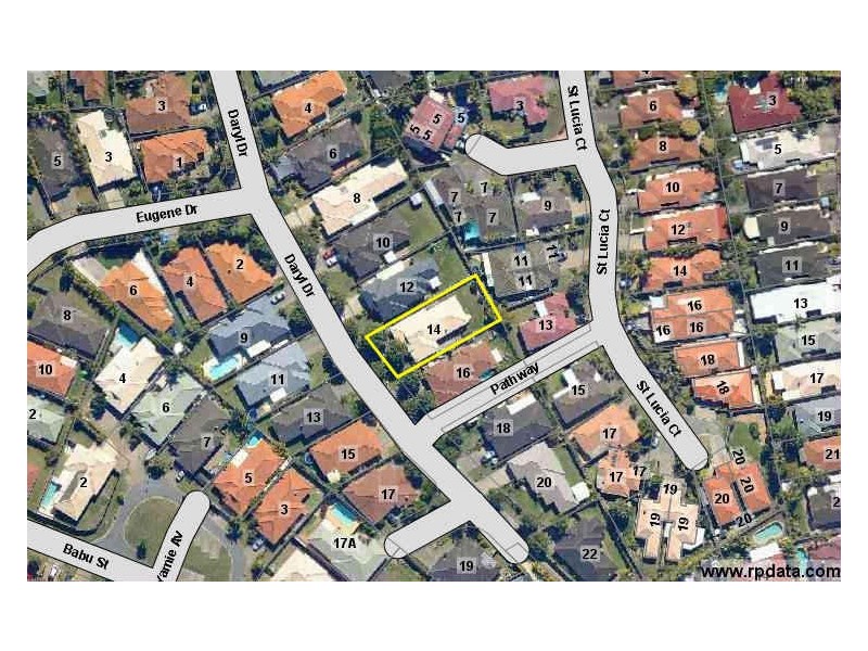 14 Daryl Drive, Varsity Lakes QLD 4227