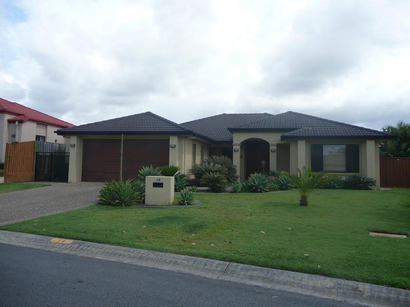 14 Eugenia Circuit, Robina QLD 4226