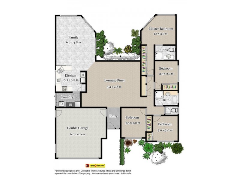 9 Exbridge Court, Mudgeeraba QLD 4213