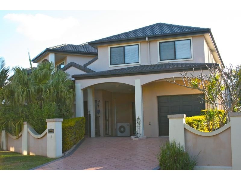 1/ 3 Glasshouse Drive, Varsity Lakes QLD 4227