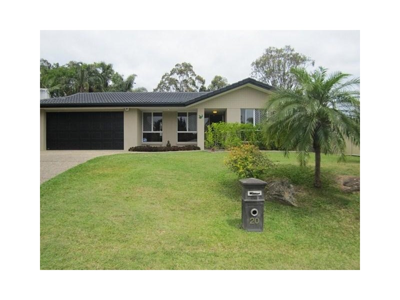 20 Glen Iris Place, Robina QLD 4226