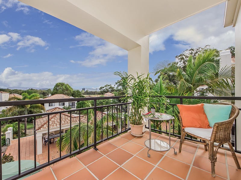 1604/ 22-34 Glenside Drive, Robina QLD 4226
