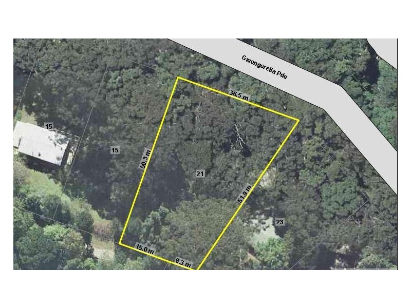 21 Gwongorella Parade, Springbrook QLD 4213