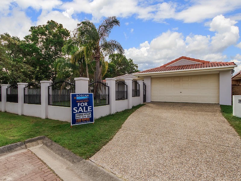 2 Heidelberg Circuit, Robina QLD 4226