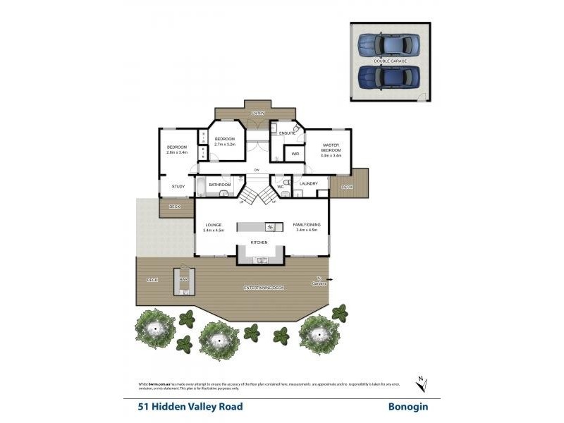 51 Hidden Valley Road, Bonogin QLD 4213