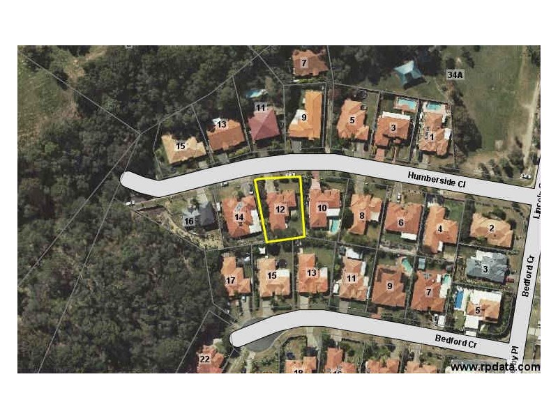 12 Humberside Close, Mudgeeraba QLD 4213