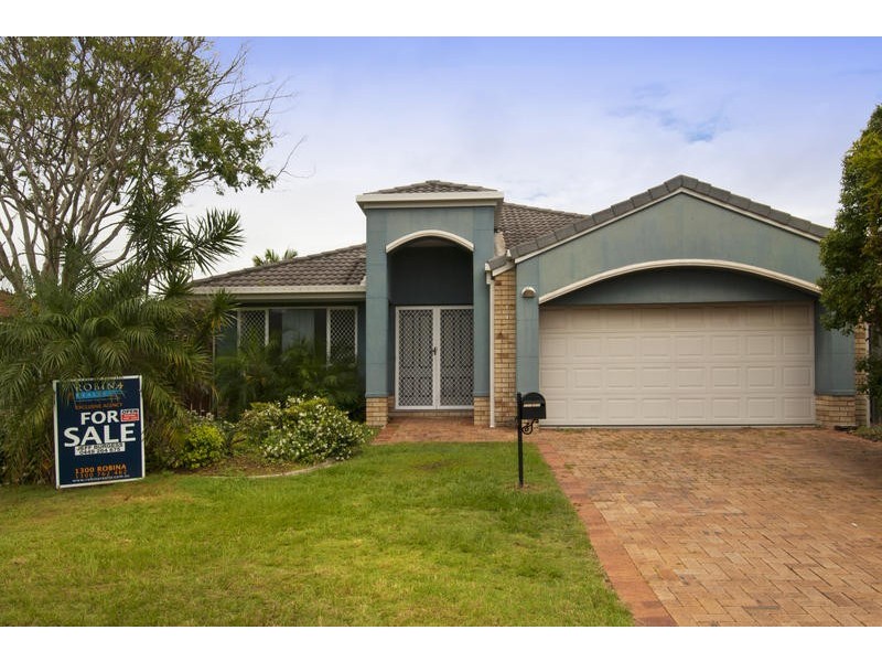 13 Ilinois Court, Varsity Lakes QLD 4227