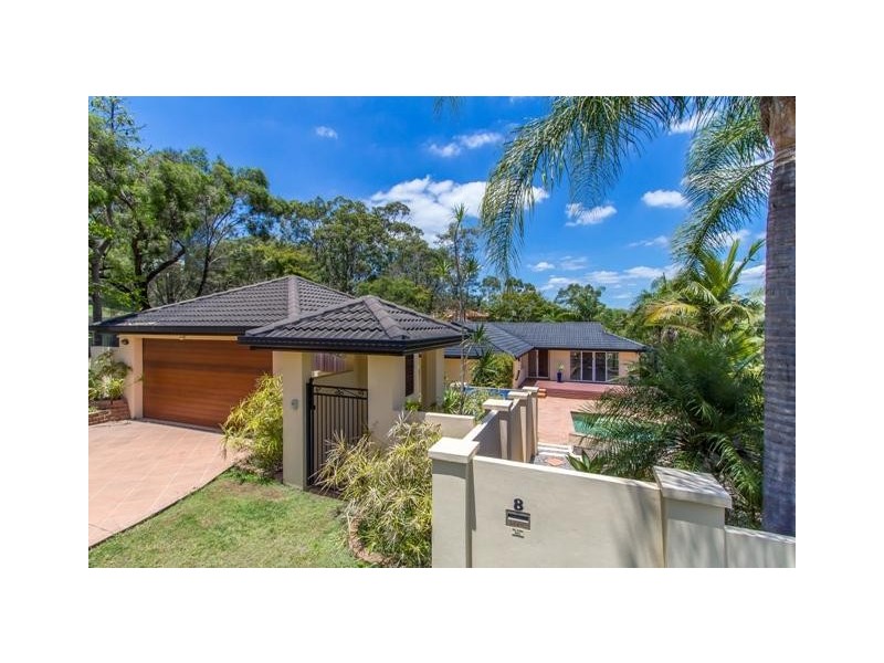 8 Kilburn Street, Robina QLD 4226