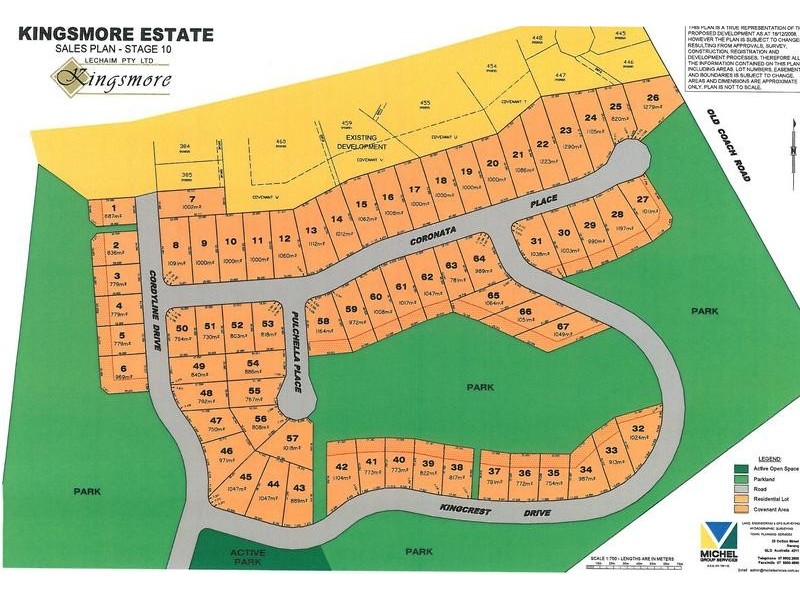 Proposed Lots Cordyline Drive, Reedy Creek QLD 4227