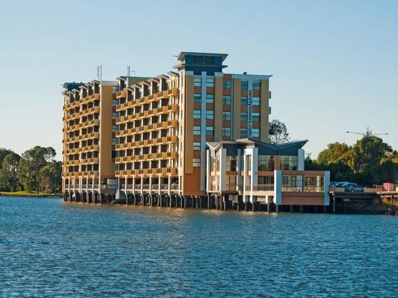 522 & 524/ 25 Lake Orr Drive, Robina QLD 4226