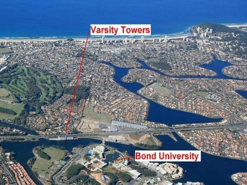 622&624/ 25 Lake Orr Drive, Robina QLD 4226