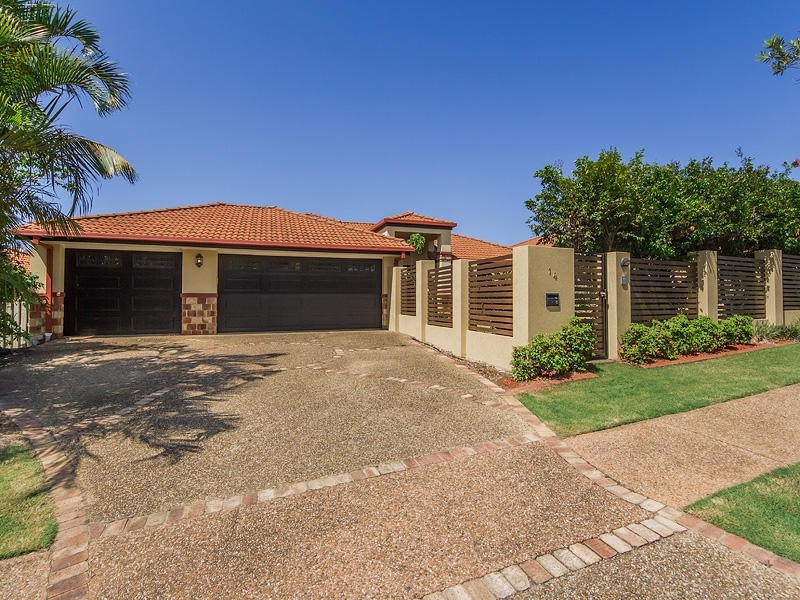 14 Lancewood Circuit, Robina QLD 4226