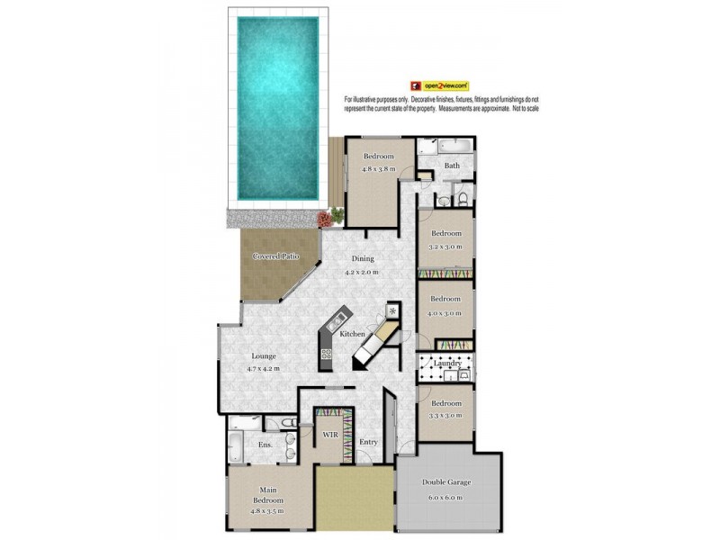 58 Lancewood Circuit, Robina QLD 4226