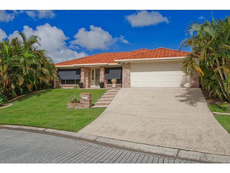 78 Lancewood Circuit, Robina QLD 4226