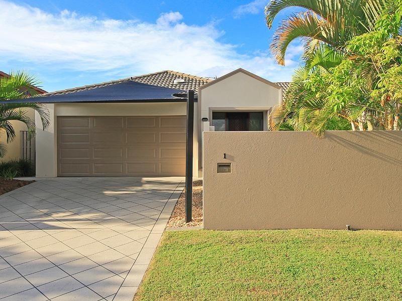 1/ 6 Leopardwood Circuit, Robina QLD 4226