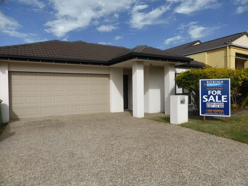 12 Majorca Crescent, Varsity Lakes QLD 4227